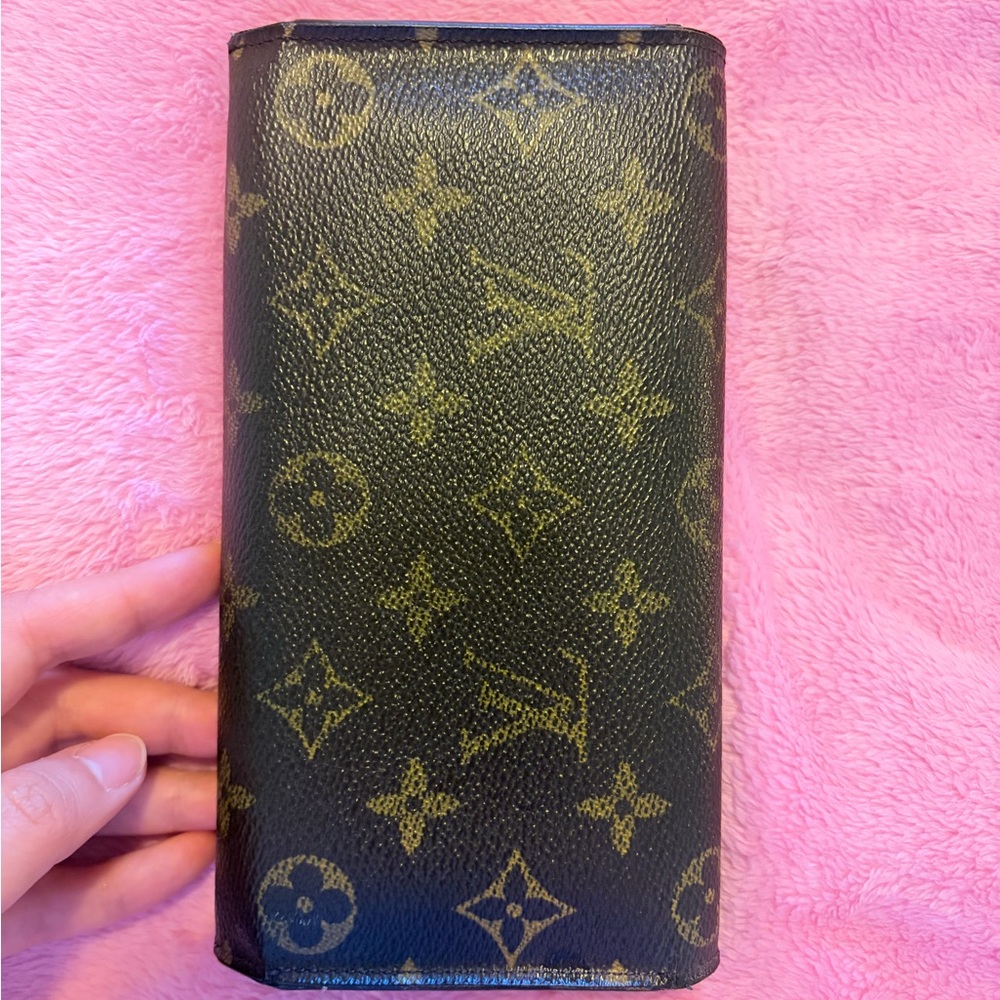 Louis Vuitton International Porte Tresor Long Wallet - Picture 5 of 15